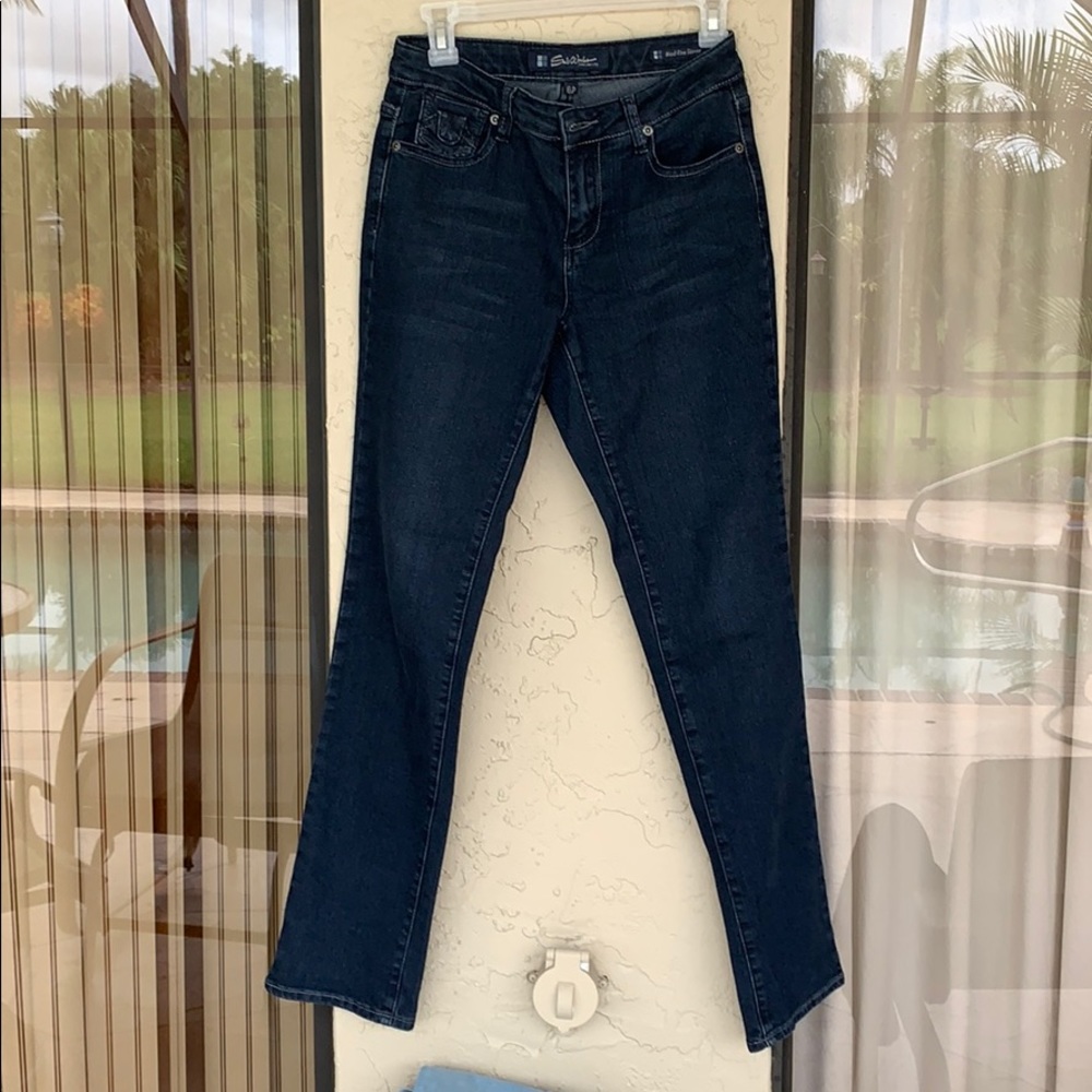 Blue jeans skinny size 6p